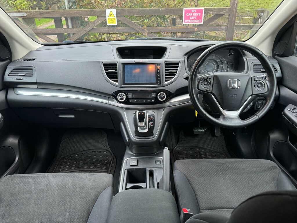 Honda Cr-V I-dtec Se Plus Navi NG16EZC #4