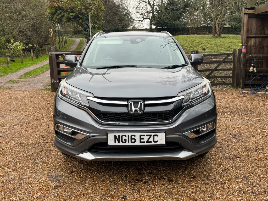 Honda Cr-V I-dtec Se Plus Navi NG16EZC #2