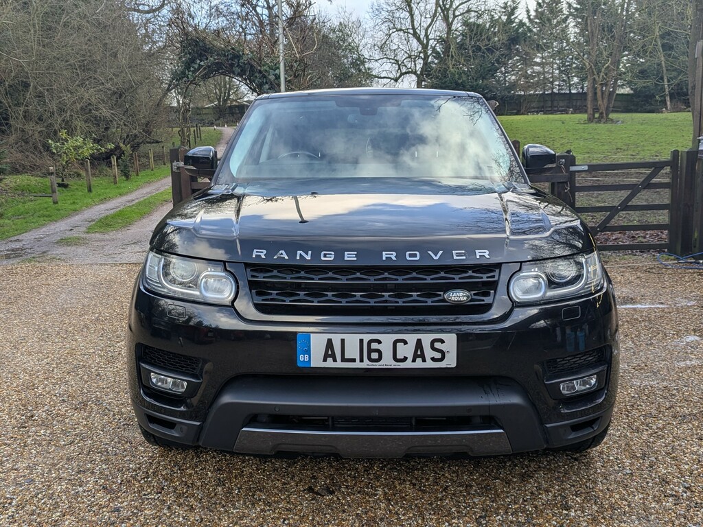 Land Rover Range Rover Sport Sdv6 Hse Dynamic AL16CAS #3