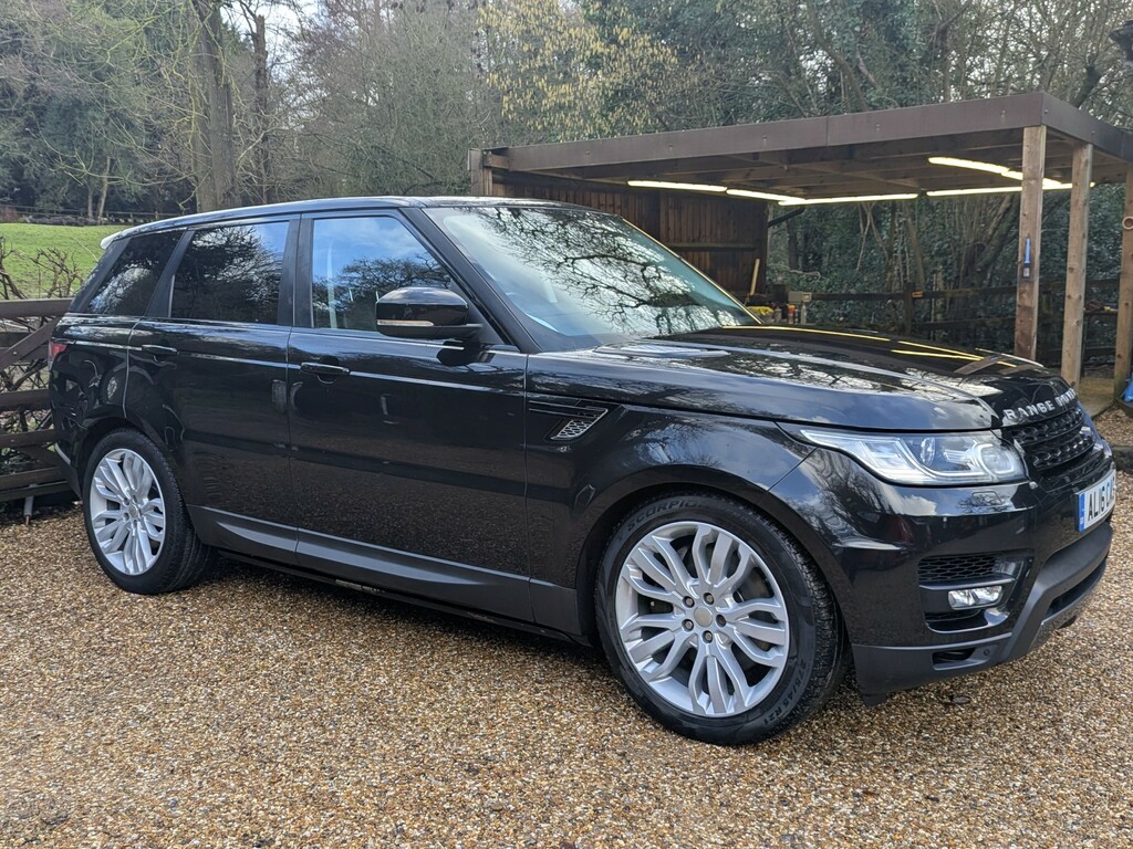 Land Rover Range Rover Sport Sdv6 Hse Dynamic AL16CAS #6