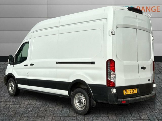 Ford Transit Custom 350 Ecoblue Leader Panel BL70UKZ White #6