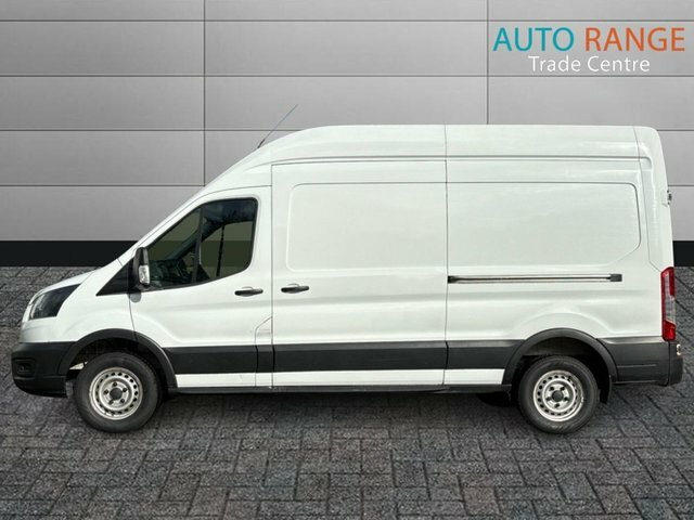 Ford Transit Custom 350 Ecoblue Leader Panel BL70UKZ White #3