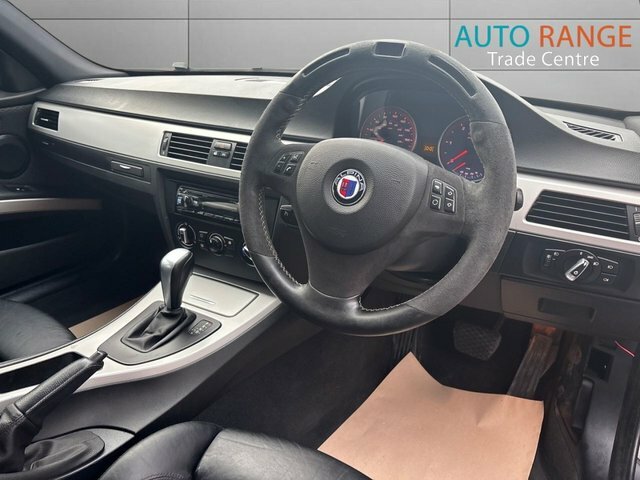 BMW Alpina D3 Biturbo 211 Grey #10