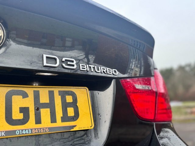 BMW Alpina D3 Biturbo 211 Grey #29