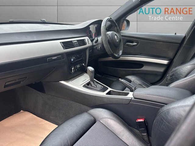 BMW Alpina D3 Biturbo 211 Grey #13