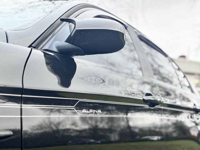 BMW Alpina D3 Biturbo 211 Grey #24