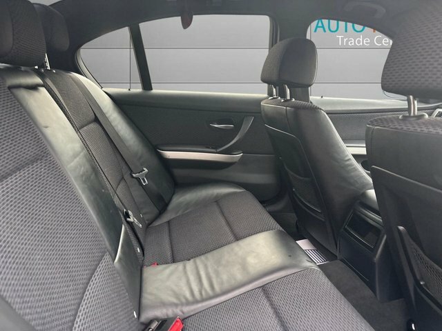 BMW Alpina D3 Biturbo 211 Grey #14