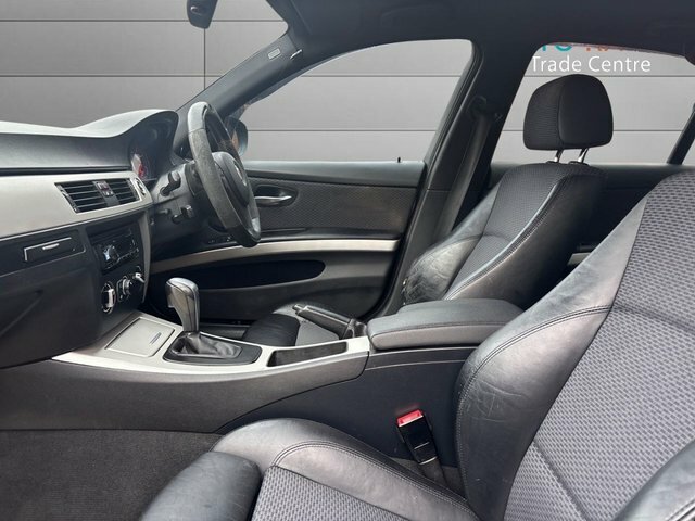 BMW Alpina D3 Biturbo 211 Grey #11