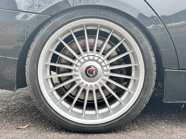 BMW Alpina D3 Biturbo 211 Grey #20