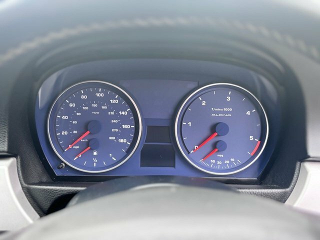 BMW Alpina D3 Biturbo 211 Grey #41