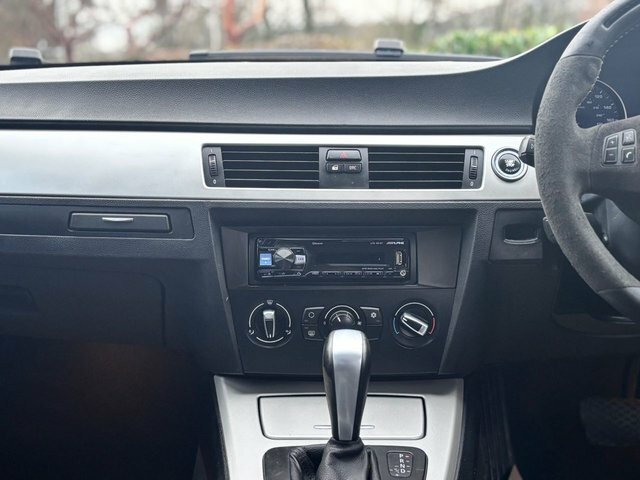 BMW Alpina D3 Biturbo 211 Grey #37