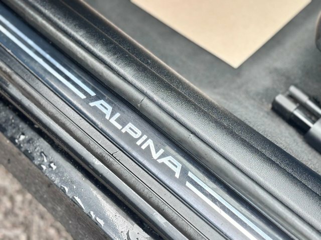 BMW Alpina D3 Biturbo 211 Grey #40