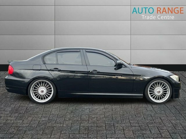 BMW Alpina D3 Biturbo 211 Grey #6