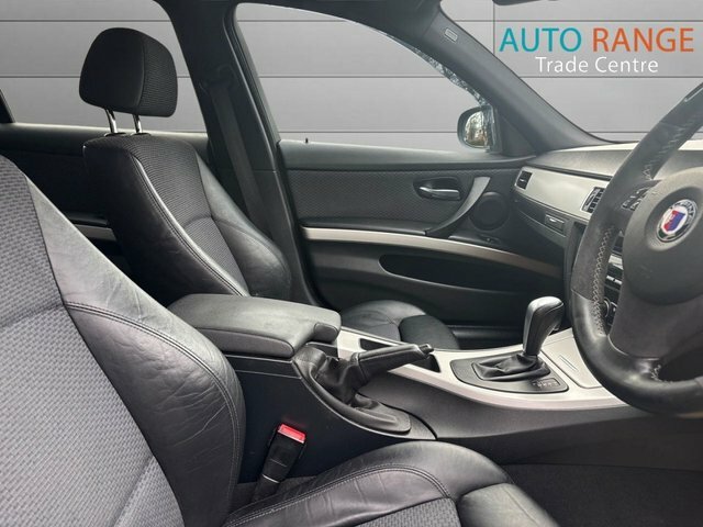 BMW Alpina D3 Biturbo 211 Grey #12