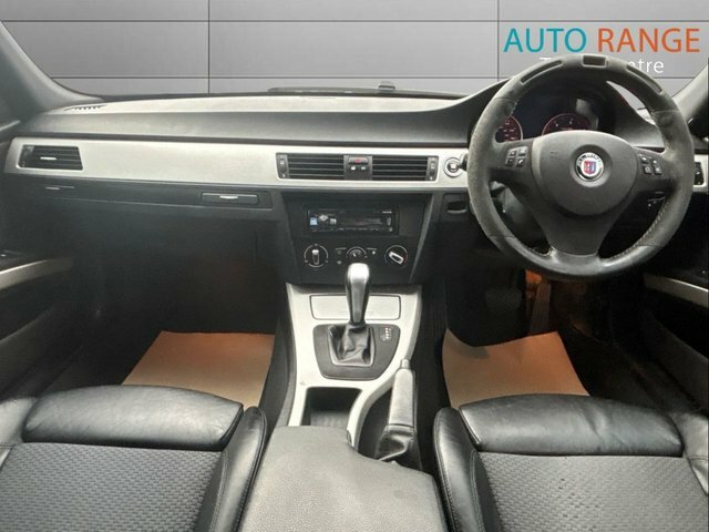 BMW Alpina D3 Biturbo 211 Grey #9