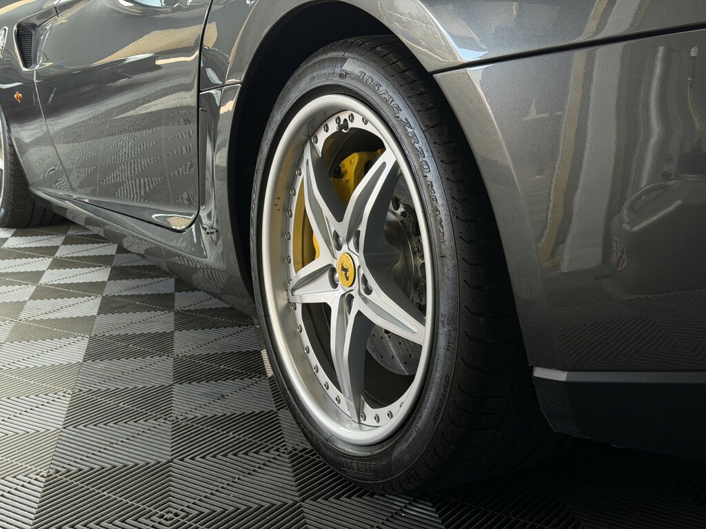 Ferrari 599 6.0 V12 Gto Coupe F1 Euro 5 661 Bhp Red #17