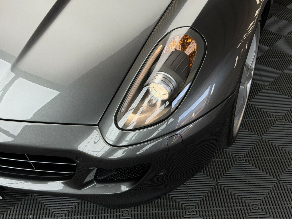 Ferrari 599 6.0 V12 Gto Coupe F1 Euro 5 661 Bhp Red #4