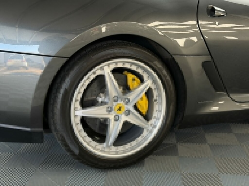 Ferrari 599 6.0 V12 Gto Coupe F1 Euro 5 661 Bhp Red #53