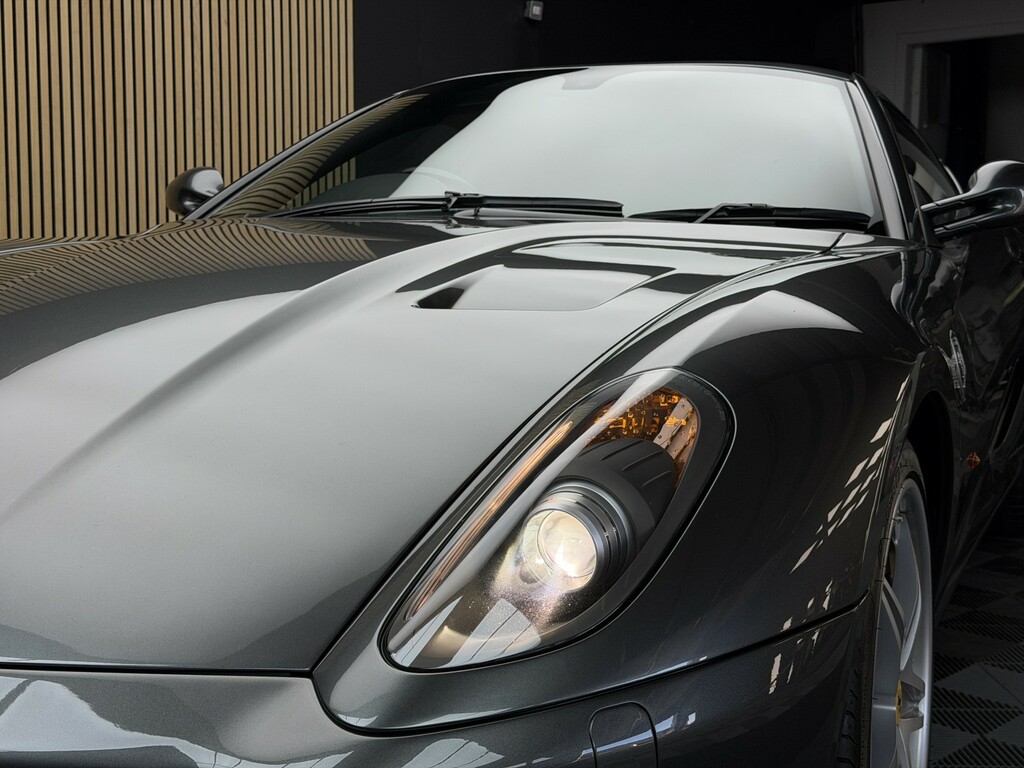 Ferrari 599 6.0 V12 Gto Coupe F1 Euro 5 661 Bhp Red #5