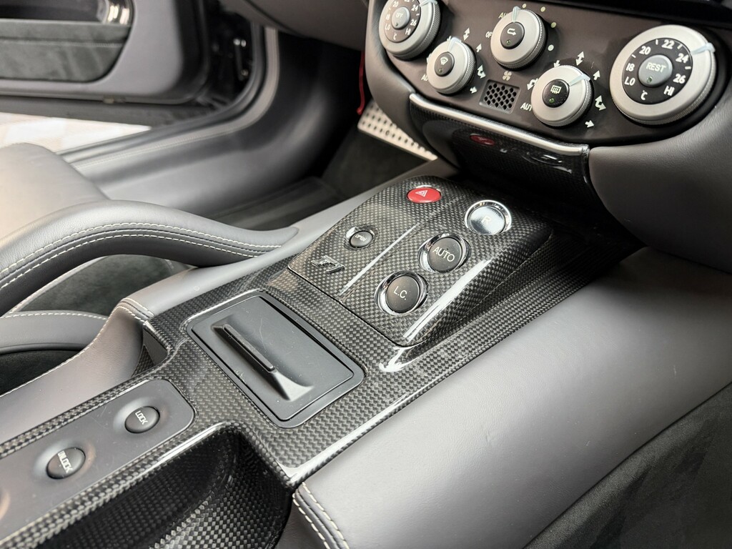 Ferrari 599 6.0 V12 Gto Coupe F1 Euro 5 661 Bhp Red #29