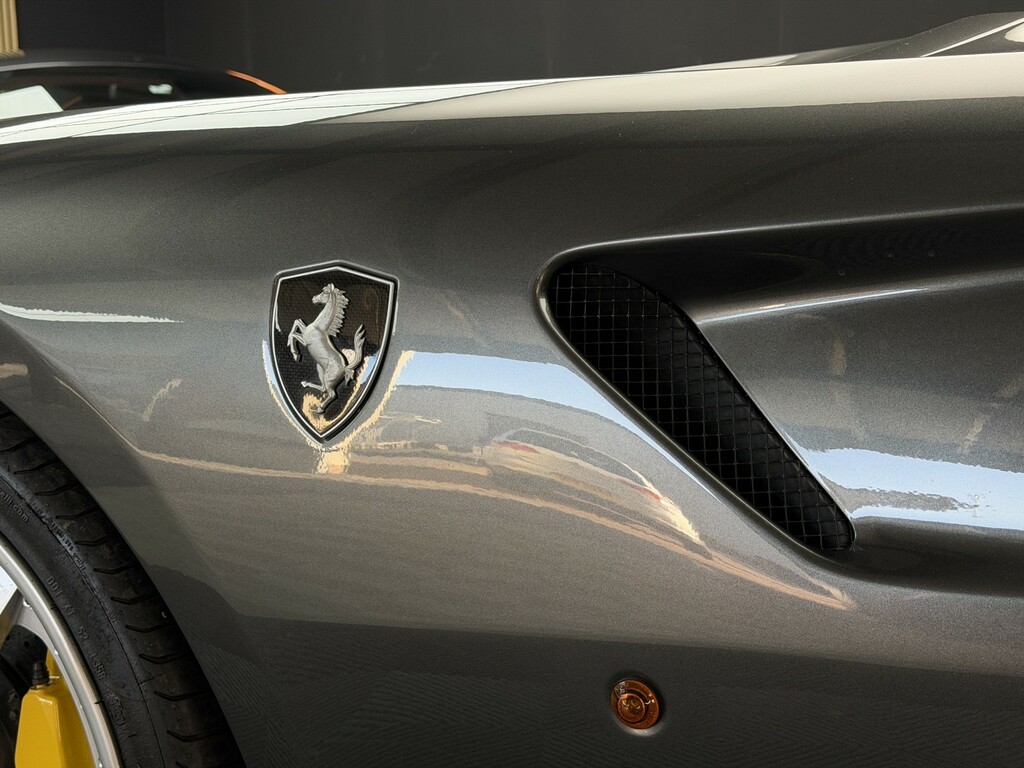 Ferrari 599 6.0 V12 Gto Coupe F1 Euro 5 661 Bhp Red #12