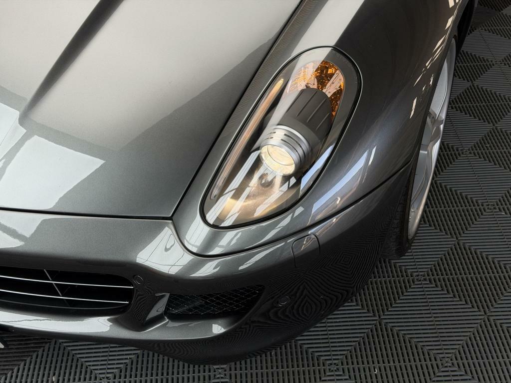 Ferrari 599 6.0 V12 Gto Coupe F1 Euro 5 661 Bhp Red #55