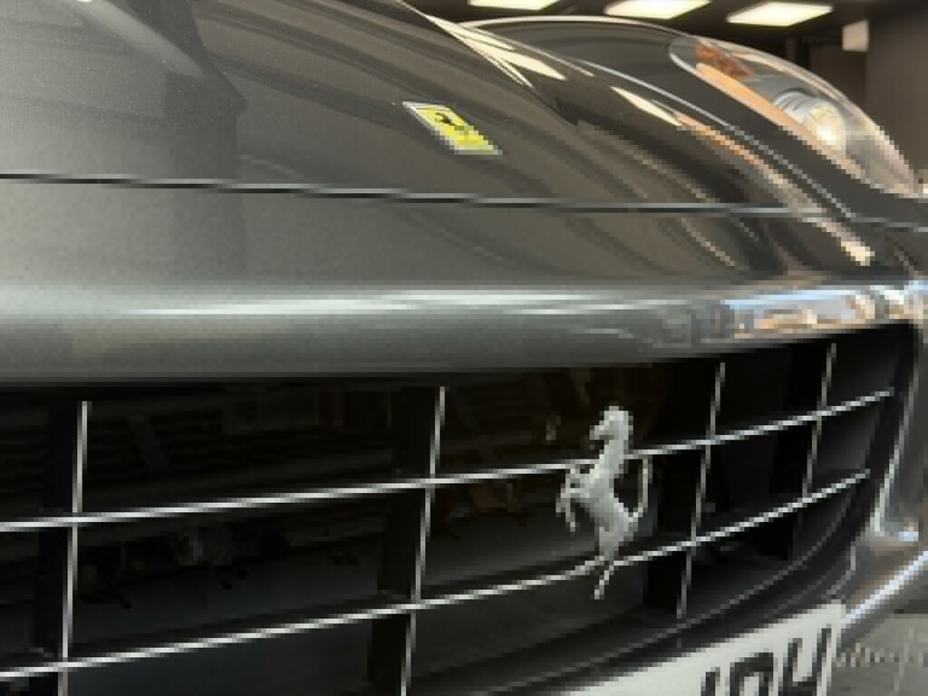 Ferrari 599 6.0 V12 Gto Coupe F1 Euro 5 661 Bhp Red #8