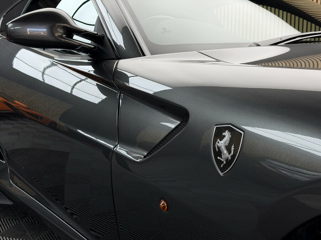 Ferrari 599 6.0 V12 Gto Coupe F1 Euro 5 661 Bhp Red #41