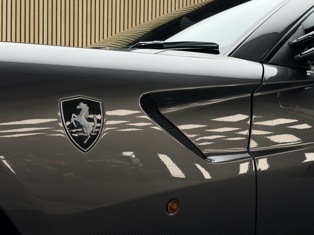 Ferrari 599 6.0 V12 Gto Coupe F1 Euro 5 661 Bhp Red #9