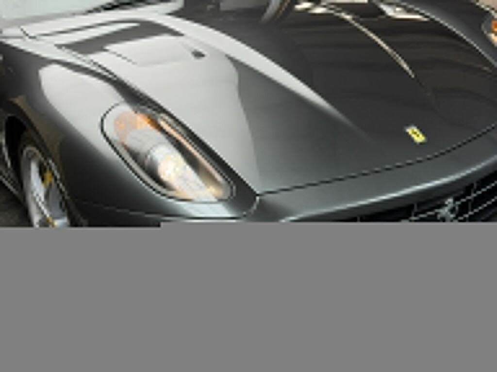 Ferrari 599 6.0 V12 Gto Coupe F1 Euro 5 661 Bhp Red #7