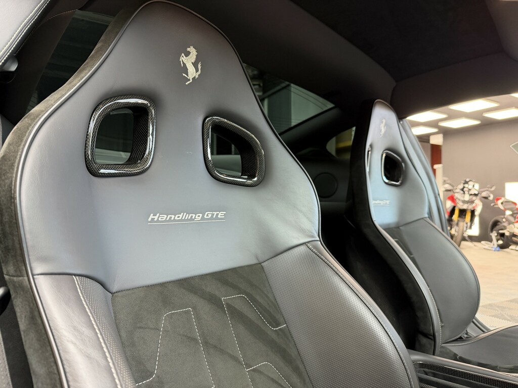 Ferrari 599 6.0 V12 Gto Coupe F1 Euro 5 661 Bhp Red #26