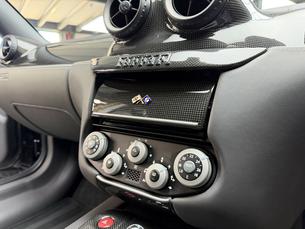 Ferrari 599 6.0 V12 Gto Coupe F1 Euro 5 661 Bhp Red #30