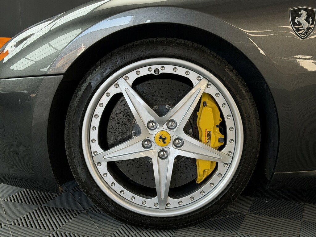 Ferrari 599 6.0 V12 Gto Coupe F1 Euro 5 661 Bhp Red #10