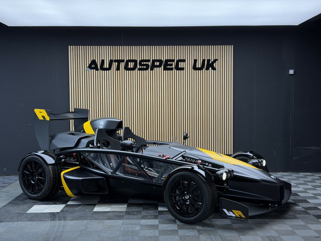 Ariel  Convertible  #1