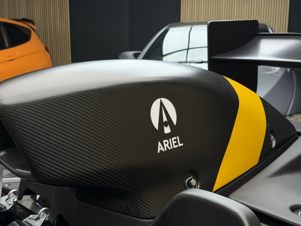 Ariel  Convertible  #33