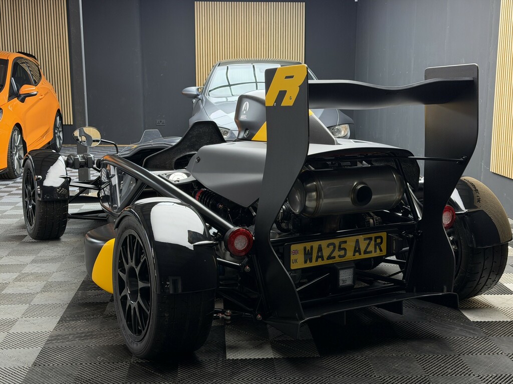 Ariel  Convertible  #8