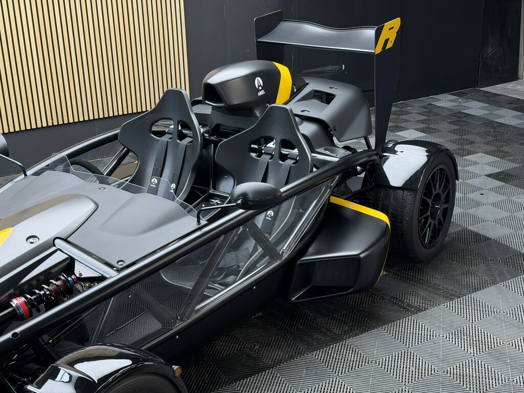 Ariel  Convertible  #7