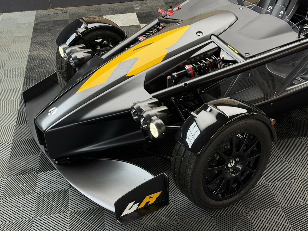 Ariel  Convertible  #6
