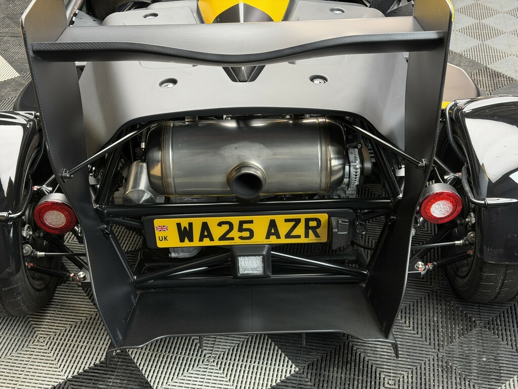 Ariel  Convertible  #37