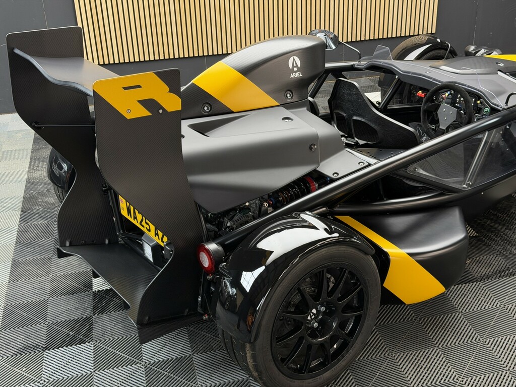 Ariel  Convertible  #13