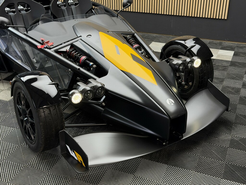 Ariel  Convertible  #3