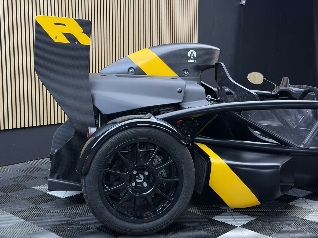 Ariel  Convertible  #11
