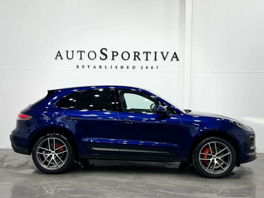 Porsche Macan 2.9 L S 4Wd KM22NTU #5