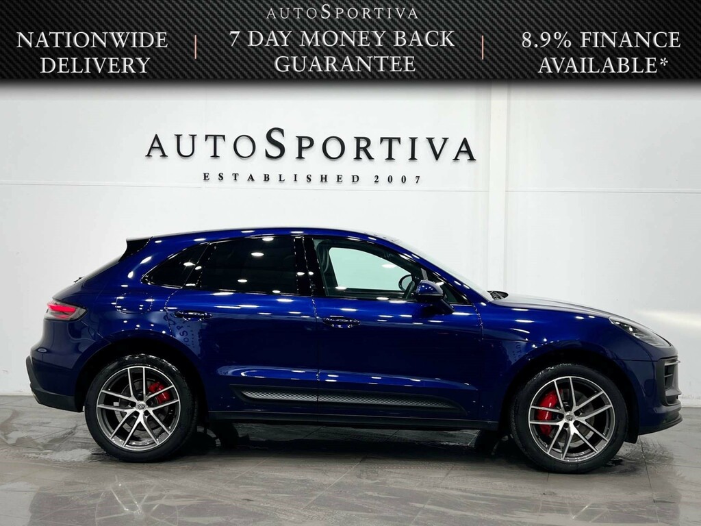 Porsche Macan 2.9 L S 4Wd KM22NTU #3