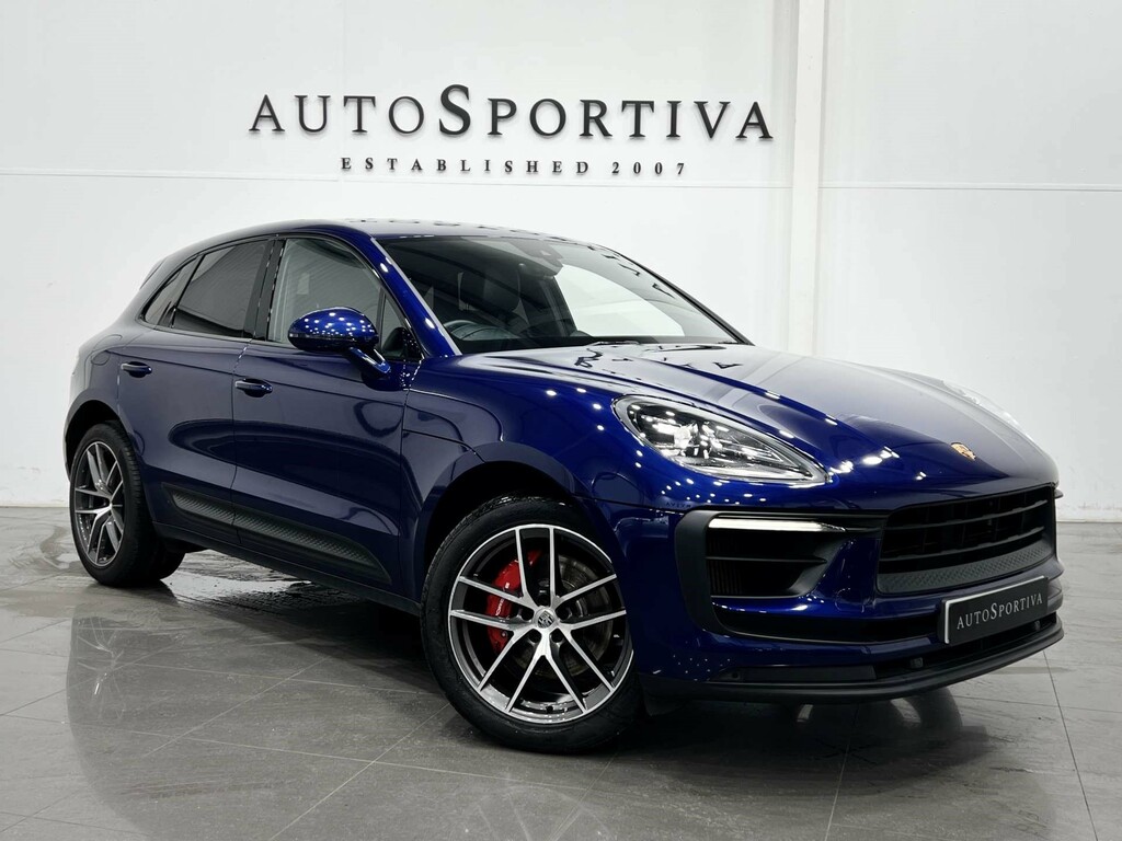 Porsche Macan 2.9 L S 4Wd 