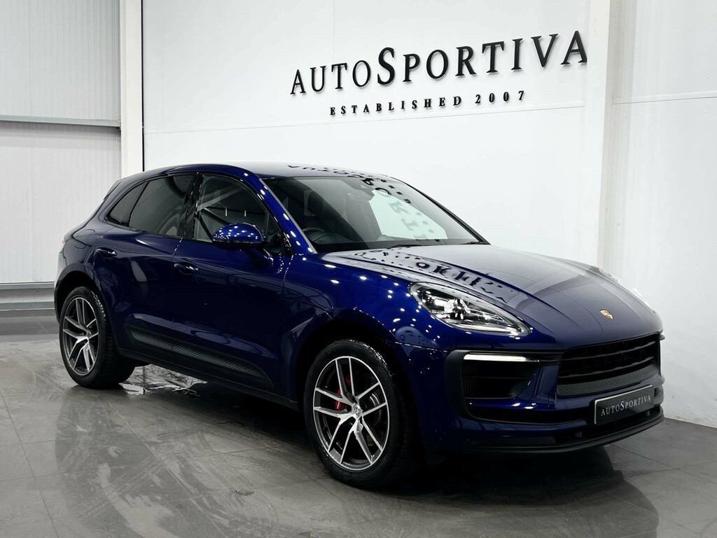 Porsche Macan 2.9 L S 4Wd KM22NTU #6