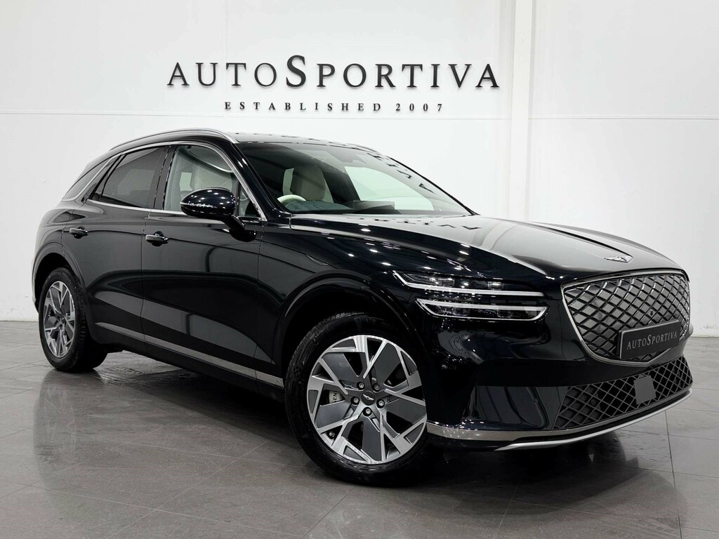 Genesis GV70 Sport E Awd 4Wd  #1