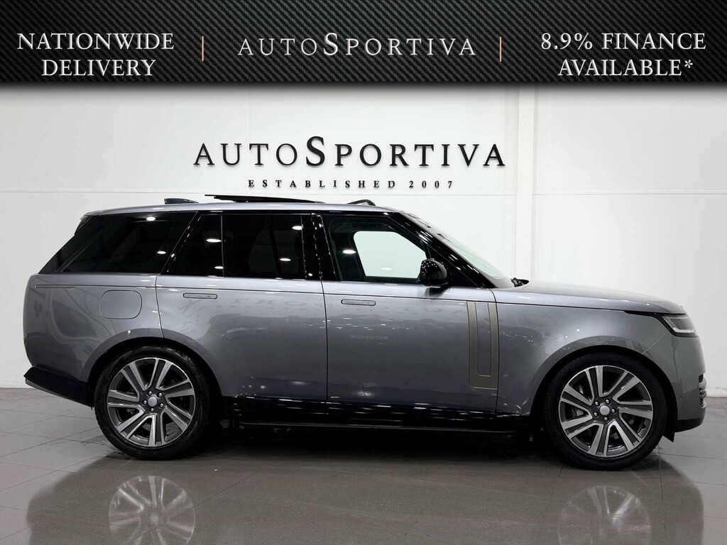 Land Rover Range Rover 3 L Rover Se Mhev 4Wd #3