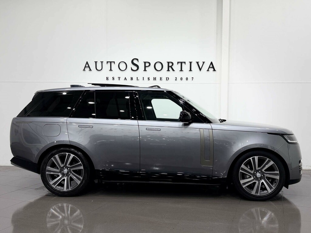 Land Rover Range Rover 3 L Rover Se Mhev 4Wd #5