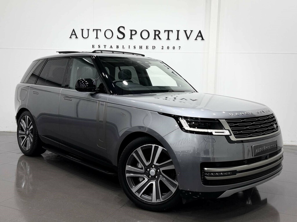 Land Rover Range Rover 3 L Rover Se Mhev 4Wd